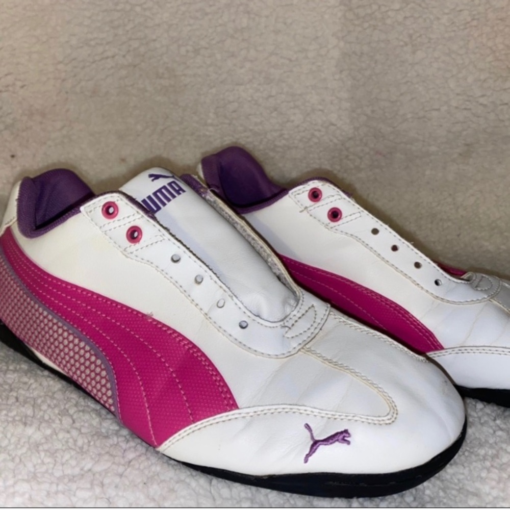 Puma running shoes